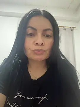 Snapshot of Janna099 chatting on 02.25.25 Janna099 online show from 02.25.25