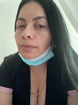 Snapshot of Janna099 chatting on 03.17.25 Janna099 online show from 03.17.25