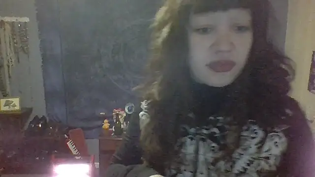 Snapshot of Fo0xybby chatting on 05.19.26 Fo0xybby online show from 05.19.26