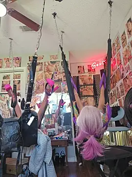 luvs2cumm69 online show from 03.18.26