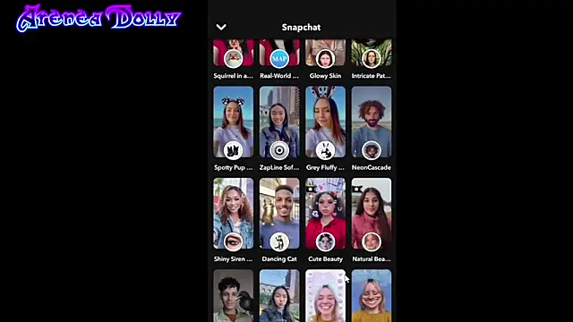 Snapshot of AteneaDolly chatting on 05.31.26 AteneaDolly online show from 05.31.26