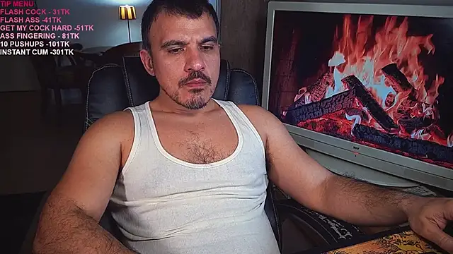 Snapshot of officeman7 chatting on 03.06.25 officeman7 online show from 03.06.25