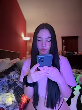 Snapshot of ShannonShanny chatting on 01.30.25 ShannonShanny online show from 01.30.25