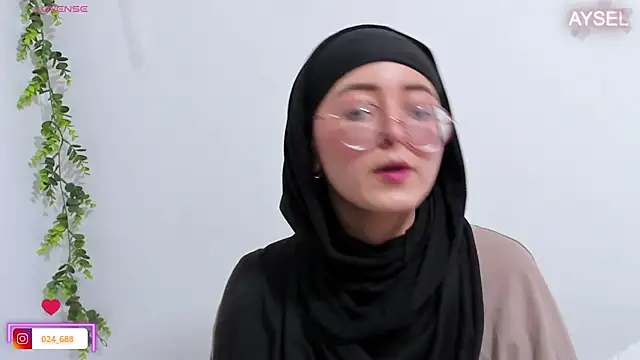 aysel elid online show from 12.12.24