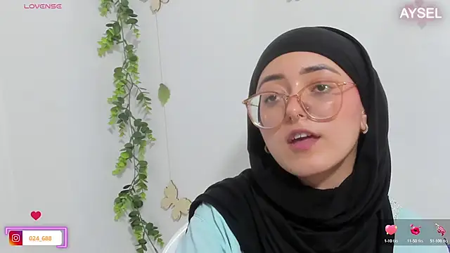 aysel elid online show from 03.10.25