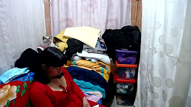 Snapshot of Malaya88 chatting on 02.13.25 Malaya88 online show from 02.13.25