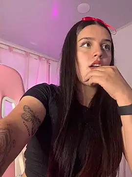 violet-333 online show from 12.07.24