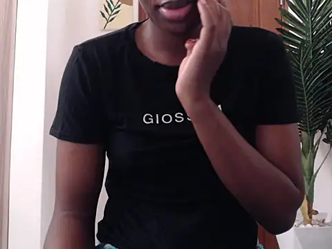 black   ghodess online show from 03.02.26