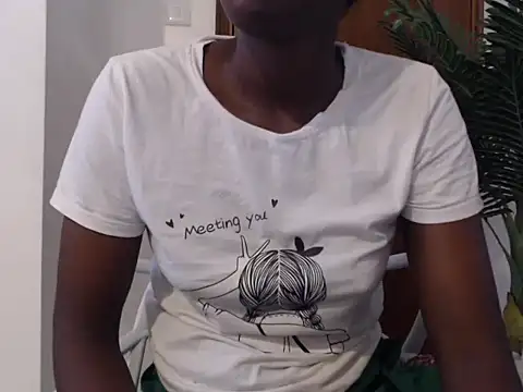 black   ghodess online show from 04.16.26