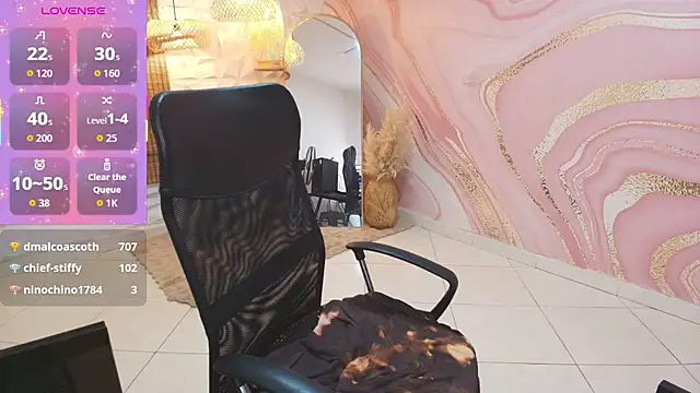 meliboobs  online show from 09.13.25