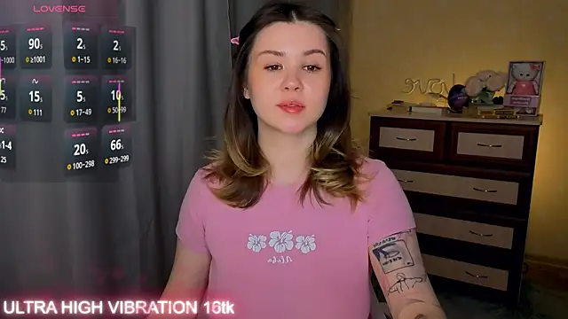 cutie mili online show from 04.03.26