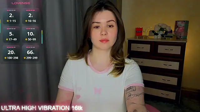 cutie mili online show from 05.22.26