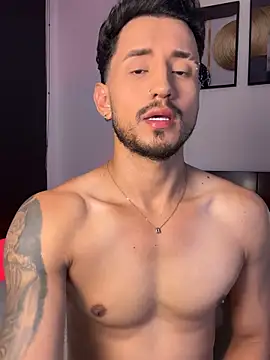 AxelKing1326 online show from 03.08.26