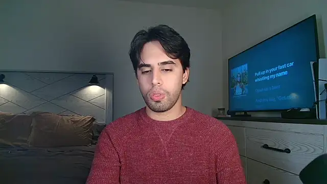 Snapshot of thonylewys chatting on 10.04.25 thonylewys online show from 10.04.25