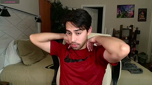 thonylewys online show from 07.12.26