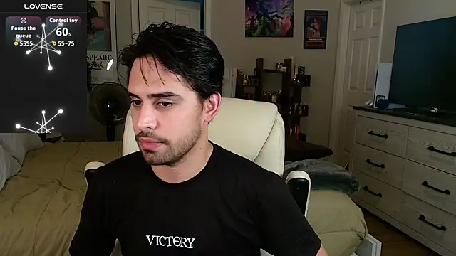 thonylewys online show from 07.25.26