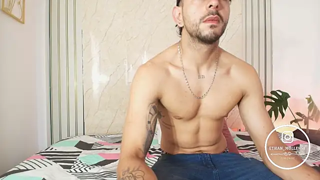 Ethan mullers online show from 08.02.26