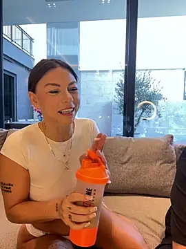 Snapshot of SexOnMyLvL chatting on 09.30.25 SexOnMyLvL online show from 09.30.25