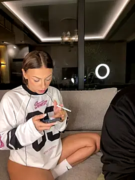 Snapshot of SexOnMyLvL chatting on 10.23.25 SexOnMyLvL online show from 10.23.25