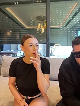 Snapshot of SexOnMyLvL chatting on 02.19.26 SexOnMyLvL online show from 02.19.26