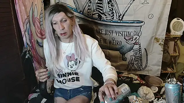 Ombeline1 online show from 03.19.26