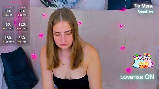 MilliStrii online show from 09.11.25