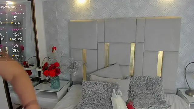 Camilaa Sanchez  online show from 02.24.26