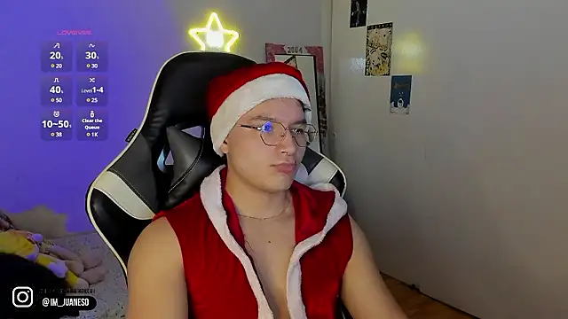 AustinSummerr online show from 12.04.24
