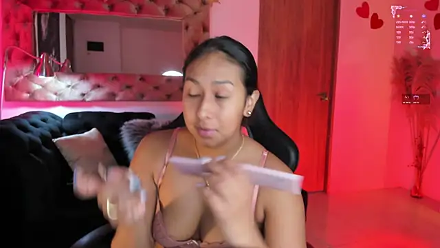 AmelyaMann online show from 03.29.26