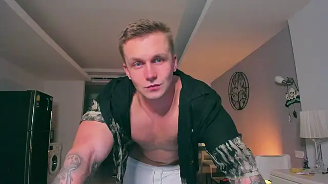 Samuel Andrew online show from 11.22.25