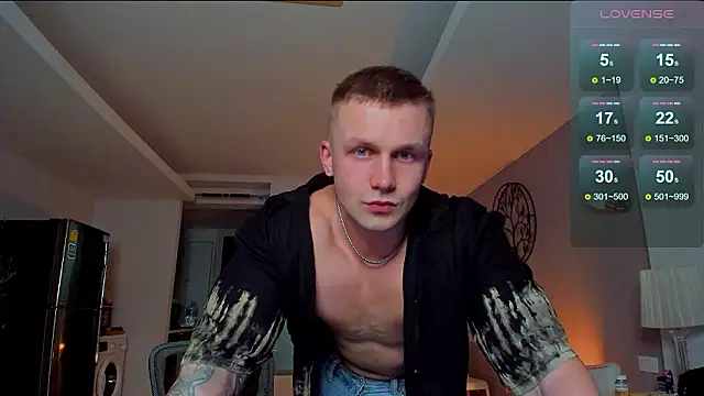 Samuel Andrew online show from 02.04.26