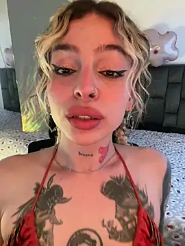 Bonnie vega online show from 02.20.26