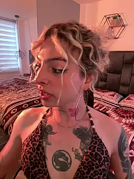 Bonnie vega online show from 03.24.26