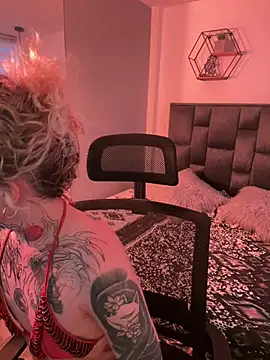 Bonnie vega online show from 04.19.26