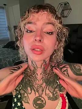 Bonnie vega online show from 06.03.26