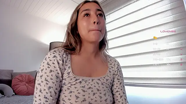 vico sweety online show from 03.16.26