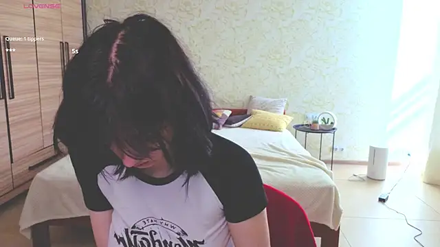 JulisSweet online show from 09.21.25