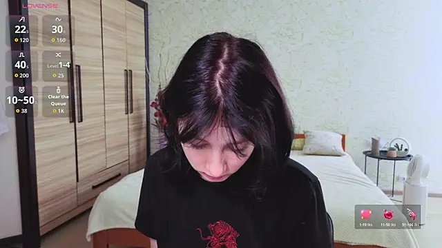 JulisSweet online show from 10.19.25