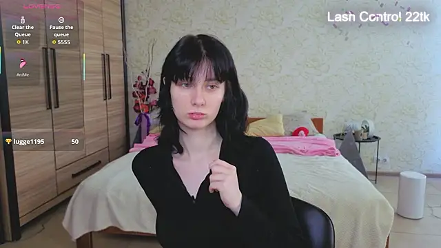 JulisSweet online show from 03.29.26