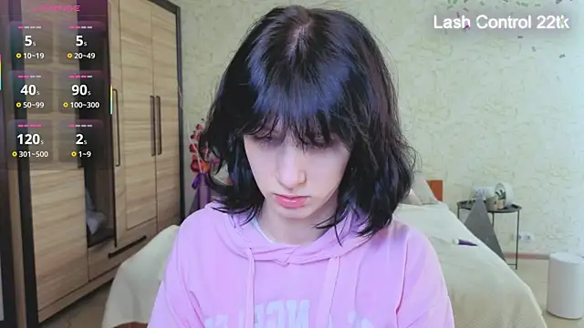 JulisSweet online show from 03.31.26