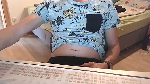 SissyStefanie online show from 07.07.26