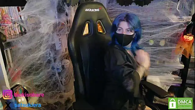  Satsuki  online show from 10.08.25