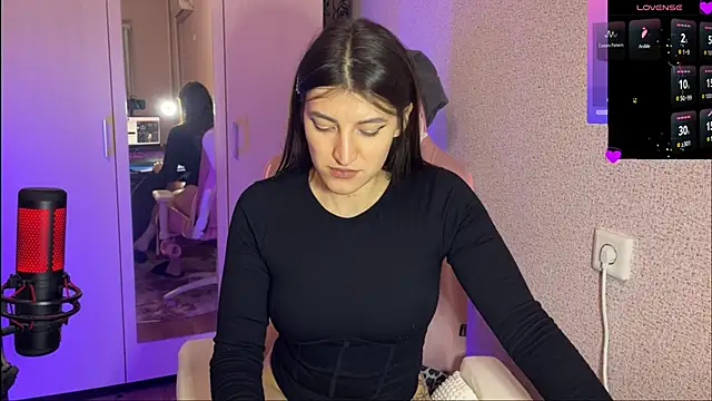 Katrin  kiss online show from 03.11.25