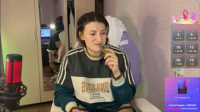 Katrin  kiss online show from 03.19.25