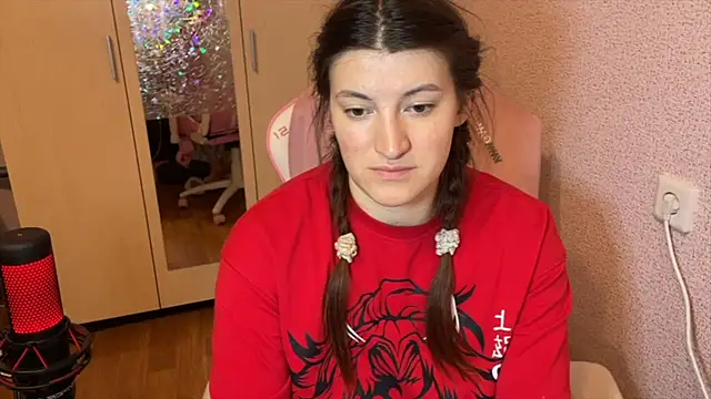 Katrin  kiss online show from 02.11.26