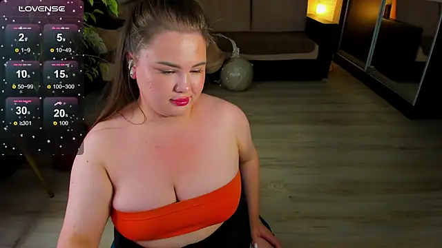Carolina bby online show from 07.02.26