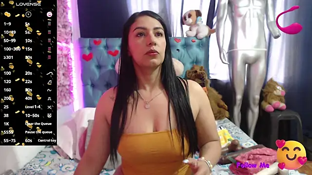 Cristal cherry online show from 09.22.25
