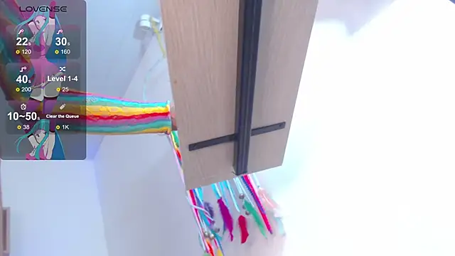 Snapshot of SARA_VAL3NTINA_ chatting on 03.10.25 SARA VAL3NTINA  online show from 03.10.25