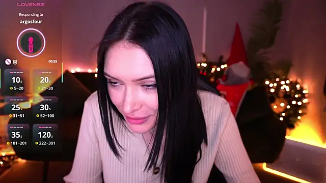 MilaSecrett online show from 01.15.26