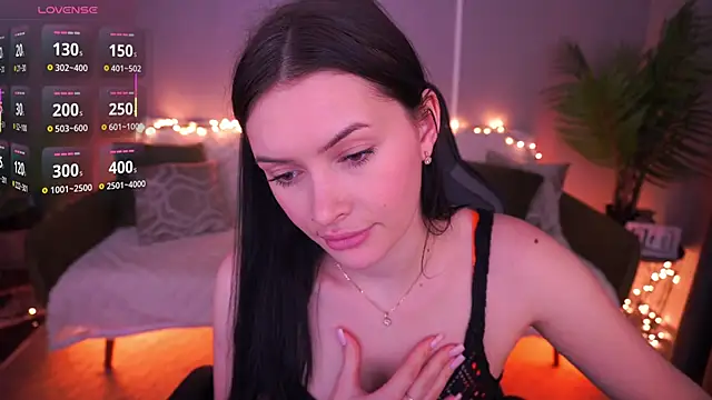 MilaSecrett online show from 03.15.26